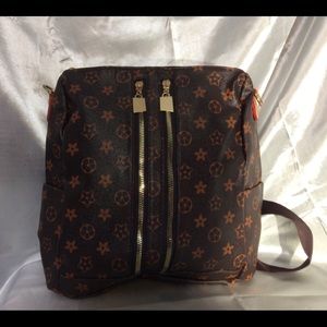 Back Pack Purse/ Bag